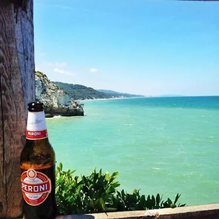 Olivia Sul Gargano Tra Mare E
