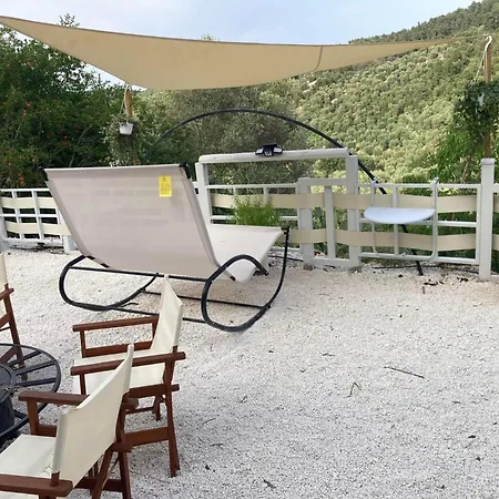 Olivia Sul Gargano Tra Mare E