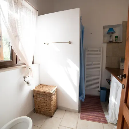 Olivia Sul Gargano Tra Mare E Villa *