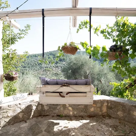 Villa Olivia Sul Gargano Tra Mare E Vico Del Gargano