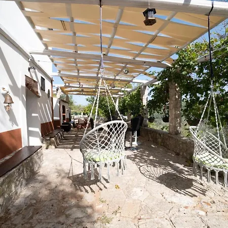 Olivia Sul Gargano Tra Mare E Villa *