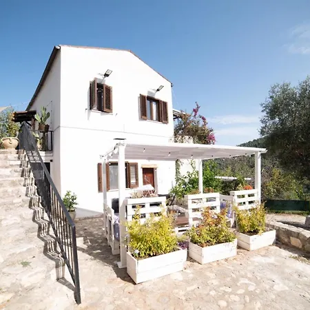 Villa Olivia Sul Gargano Tra Mare E *